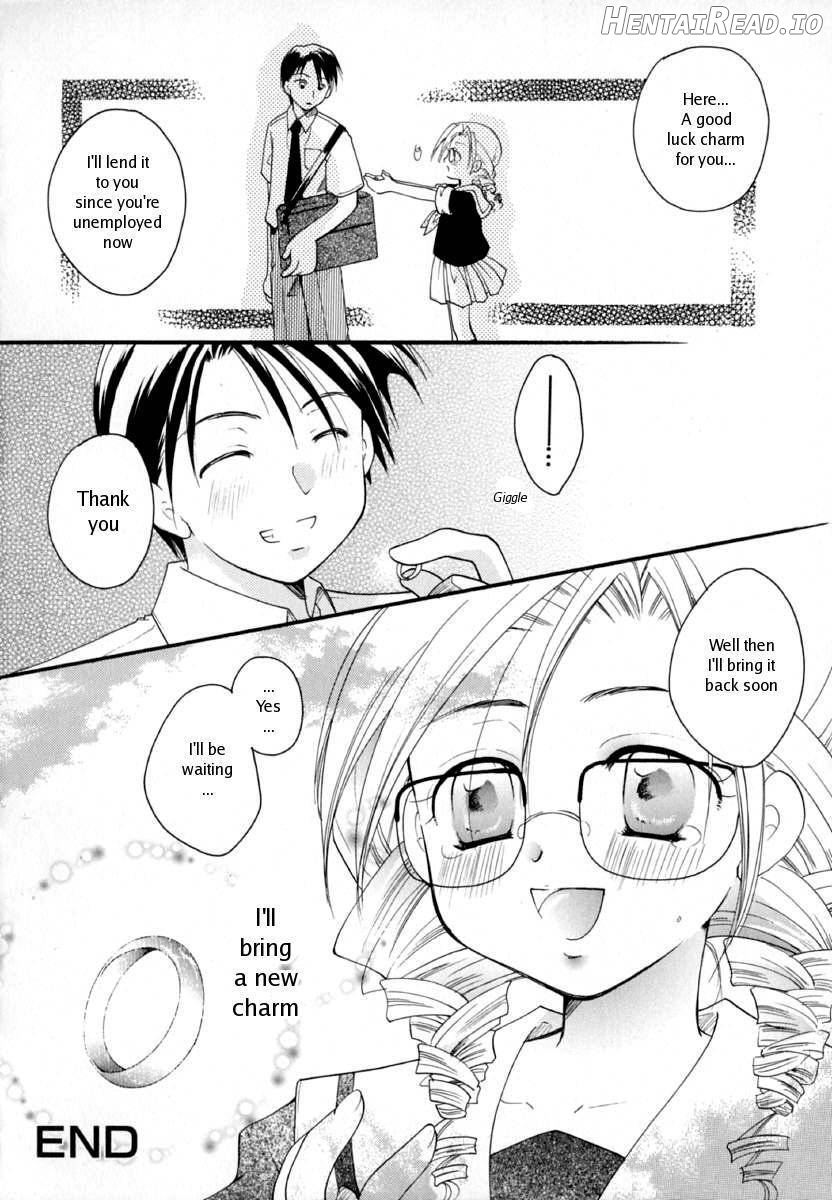 Shoujo Zukan Chapter 1 - page 49