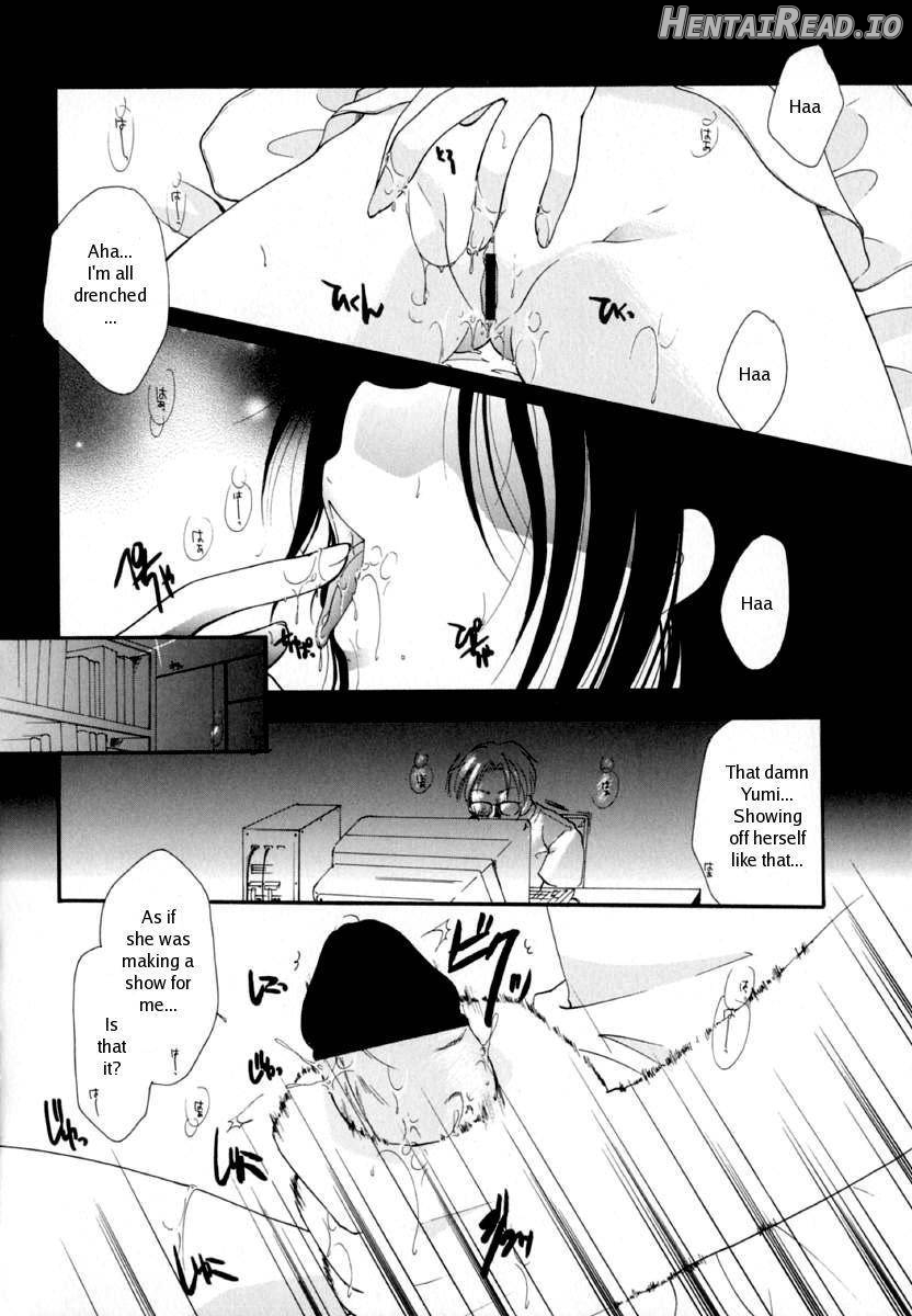 Shoujo Zukan Chapter 1 - page 67