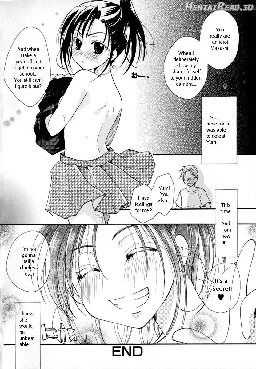 Shoujo Zukan Chapter 1 - page 81
