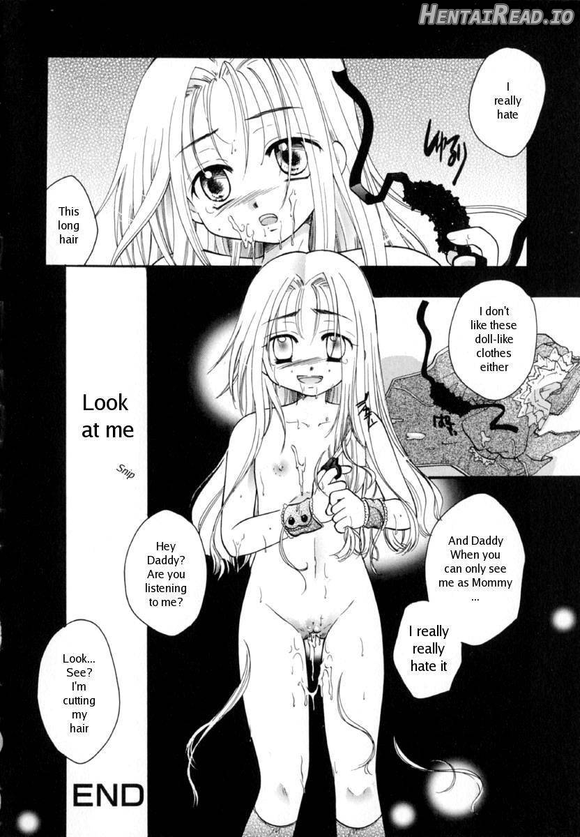 Shoujo Zukan Chapter 1 - page 129