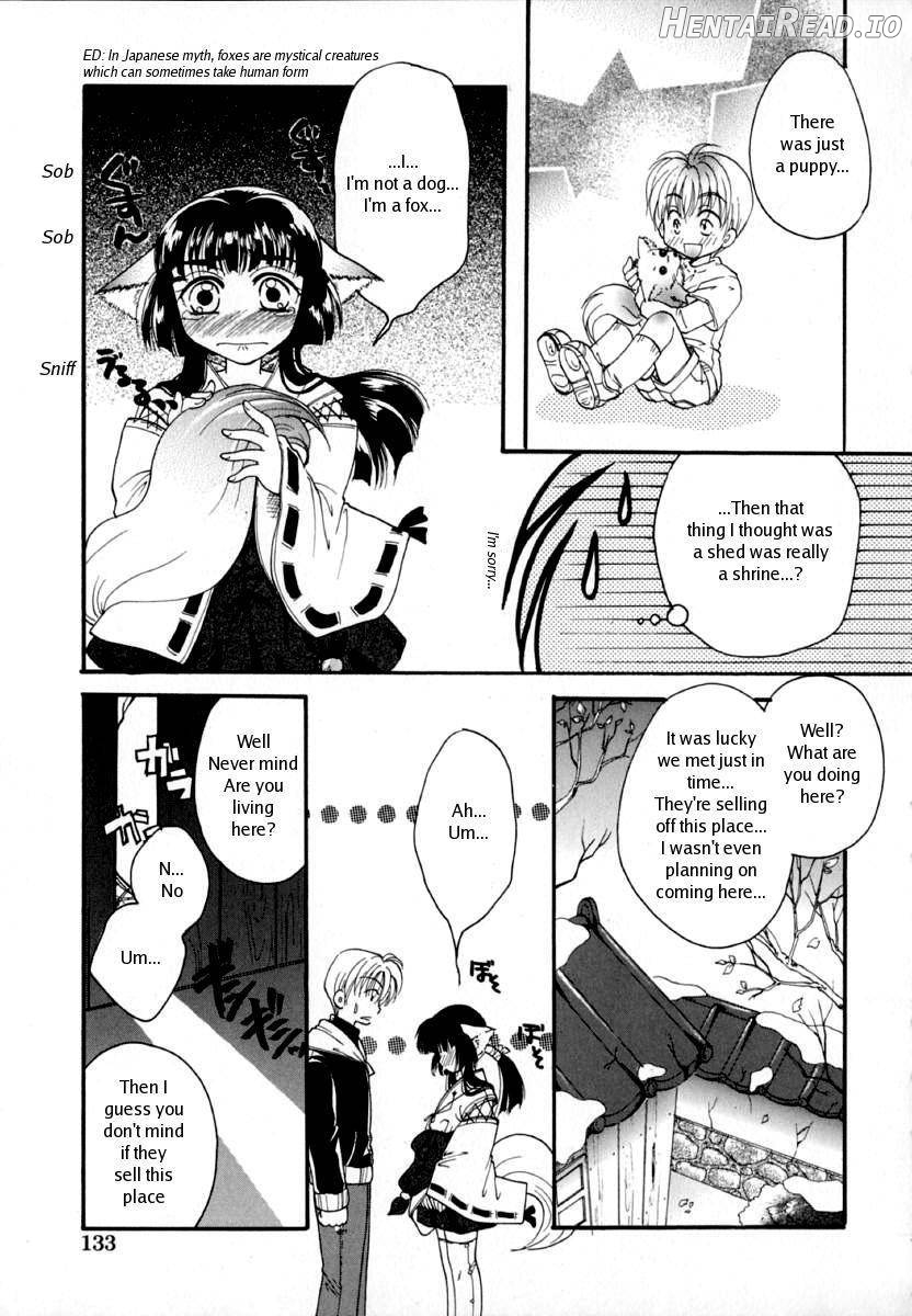 Shoujo Zukan Chapter 1 - page 134