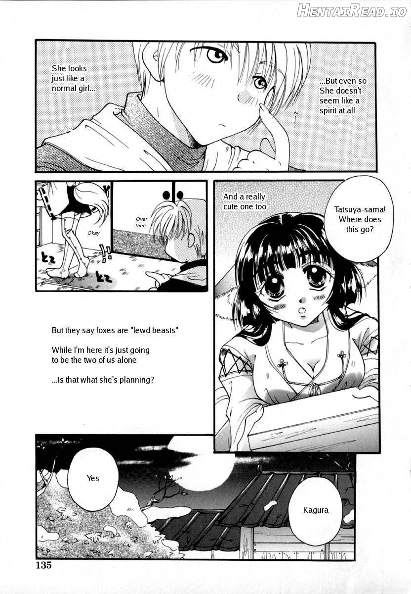 Shoujo Zukan Chapter 1 - page 136