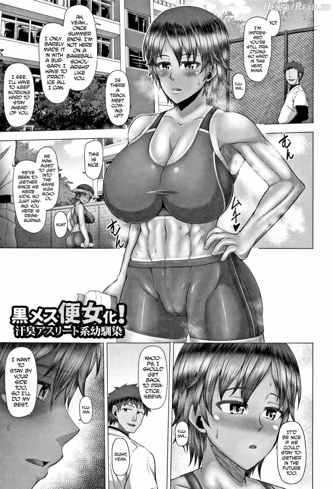 Joushiki Daha! Kuro Gal Bitch-ka Seikatsu Chapter 1 - page 26