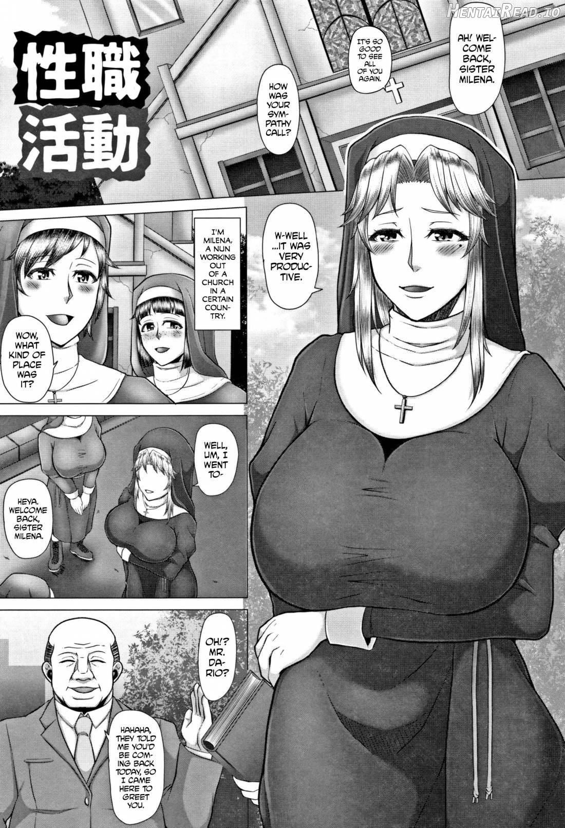 Joushiki Daha! Kuro Gal Bitch-ka Seikatsu Chapter 1 - page 46
