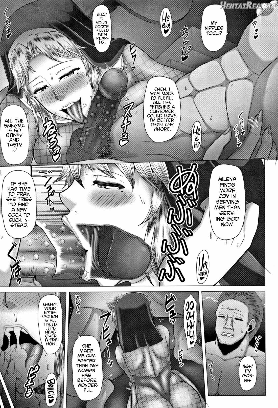 Joushiki Daha! Kuro Gal Bitch-ka Seikatsu Chapter 1 - page 52