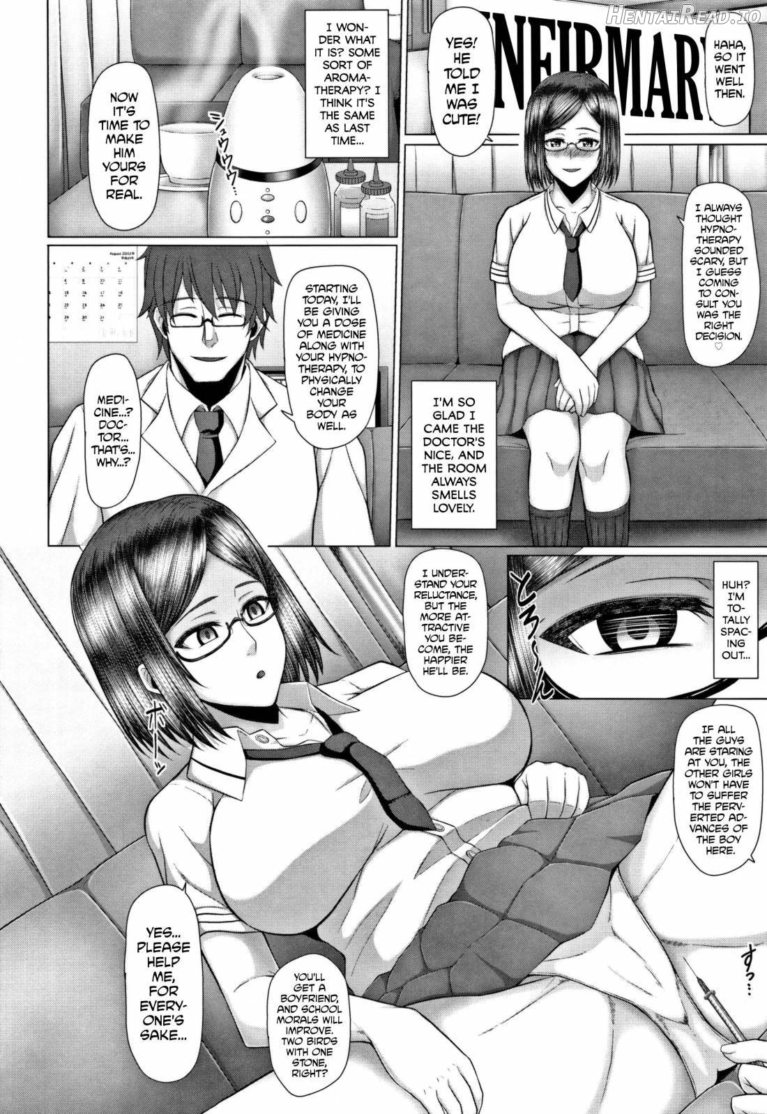 Joushiki Daha! Kuro Gal Bitch-ka Seikatsu Chapter 1 - page 147