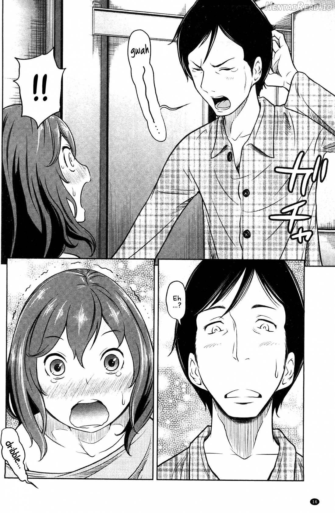 Feti-Rarecco Hentai Chapter 1 - page 18
