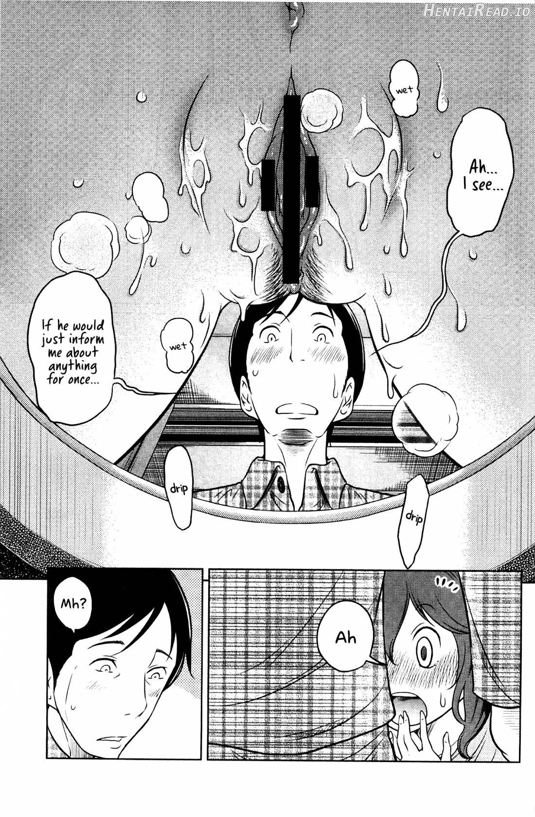Feti-Rarecco Hentai Chapter 1 - page 21