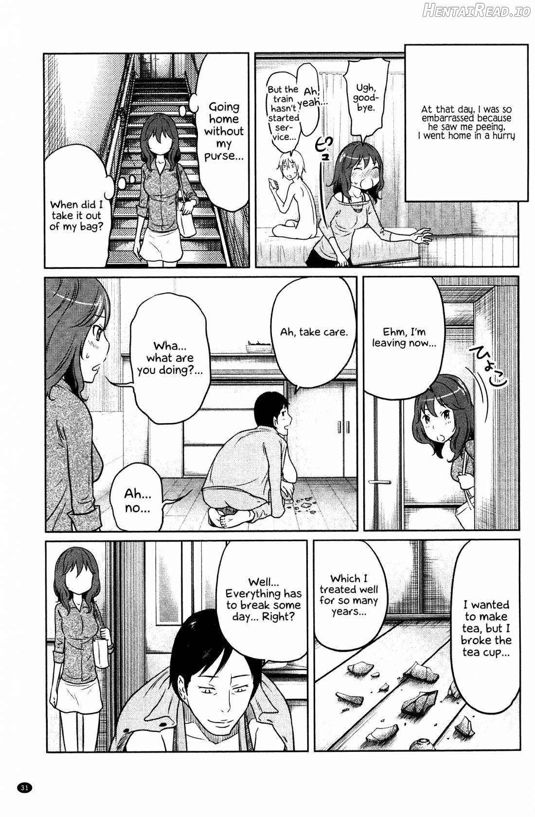 Feti-Rarecco Hentai Chapter 1 - page 33