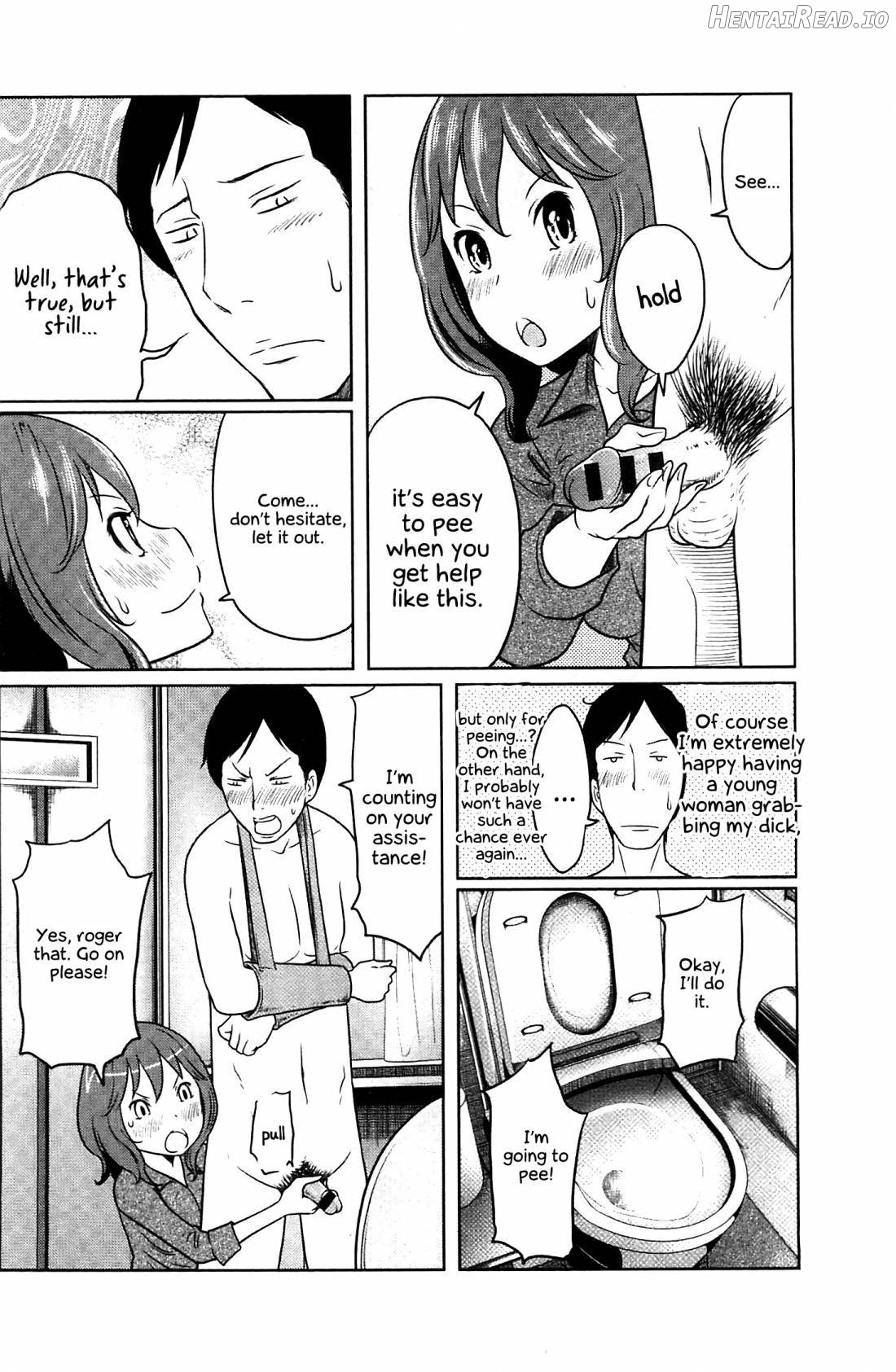 Feti-Rarecco Hentai Chapter 1 - page 36