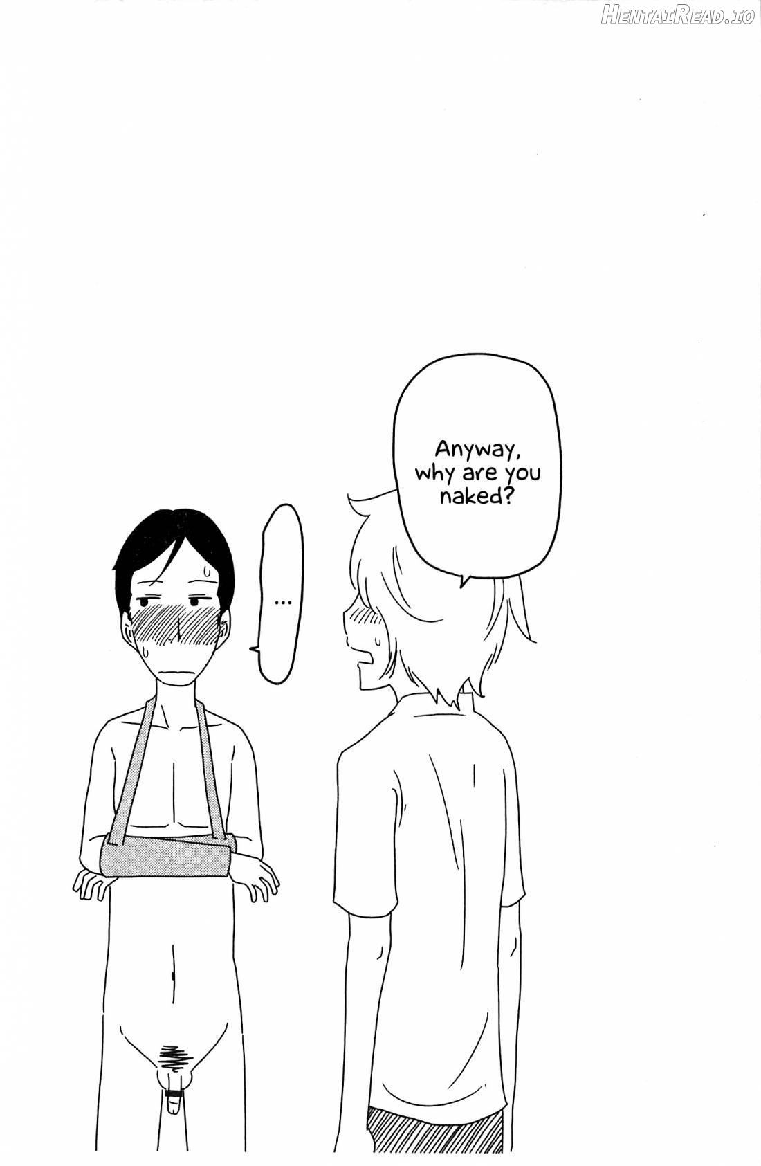 Feti-Rarecco Hentai Chapter 1 - page 43