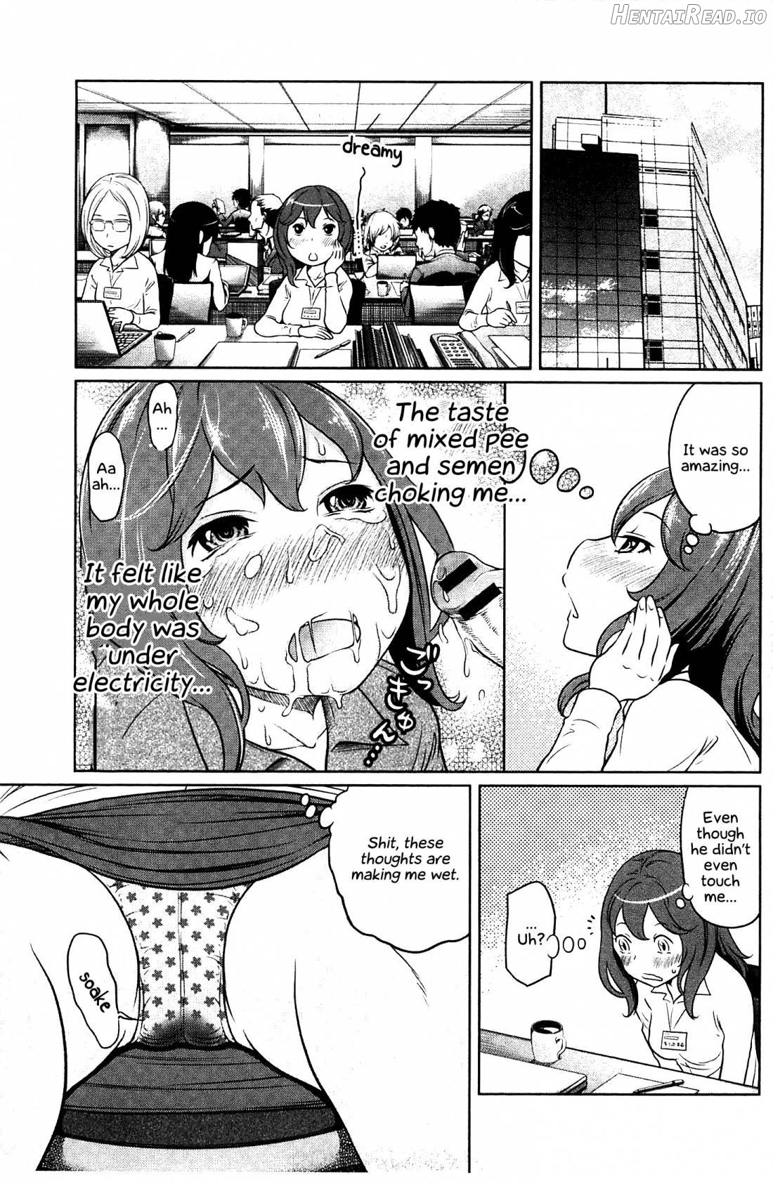 Feti-Rarecco Hentai Chapter 1 - page 45