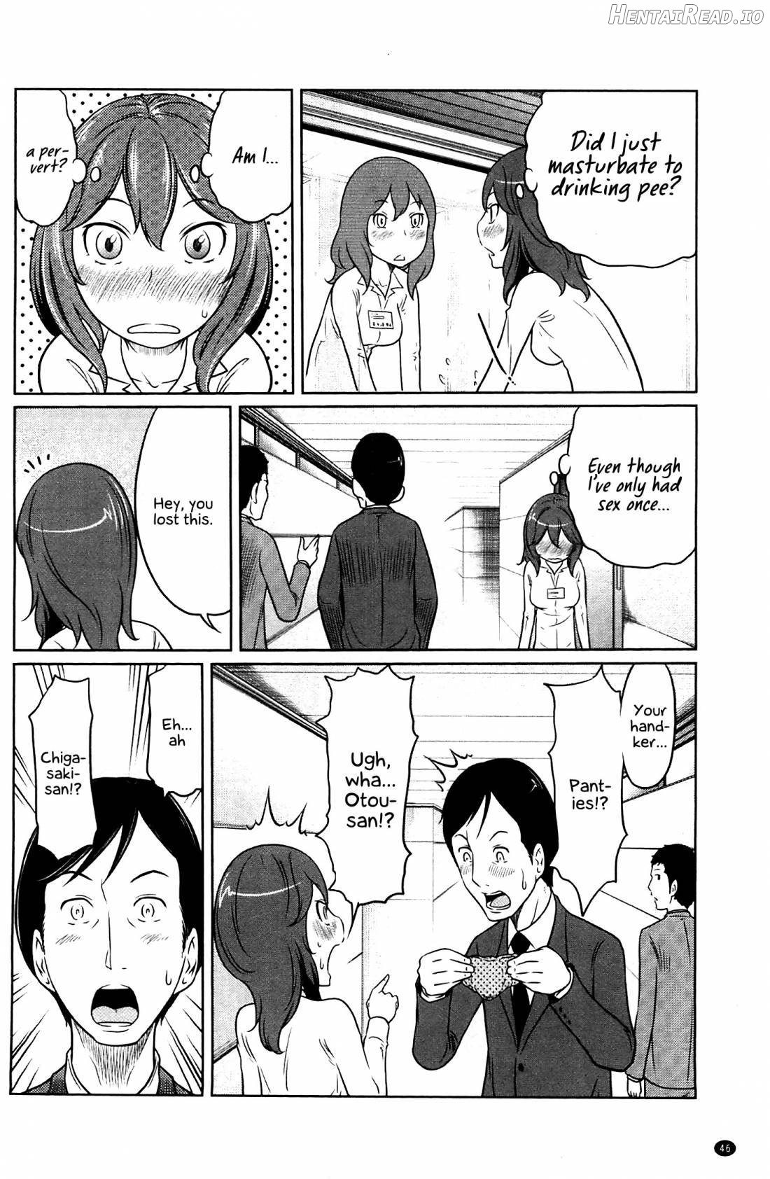 Feti-Rarecco Hentai Chapter 1 - page 48