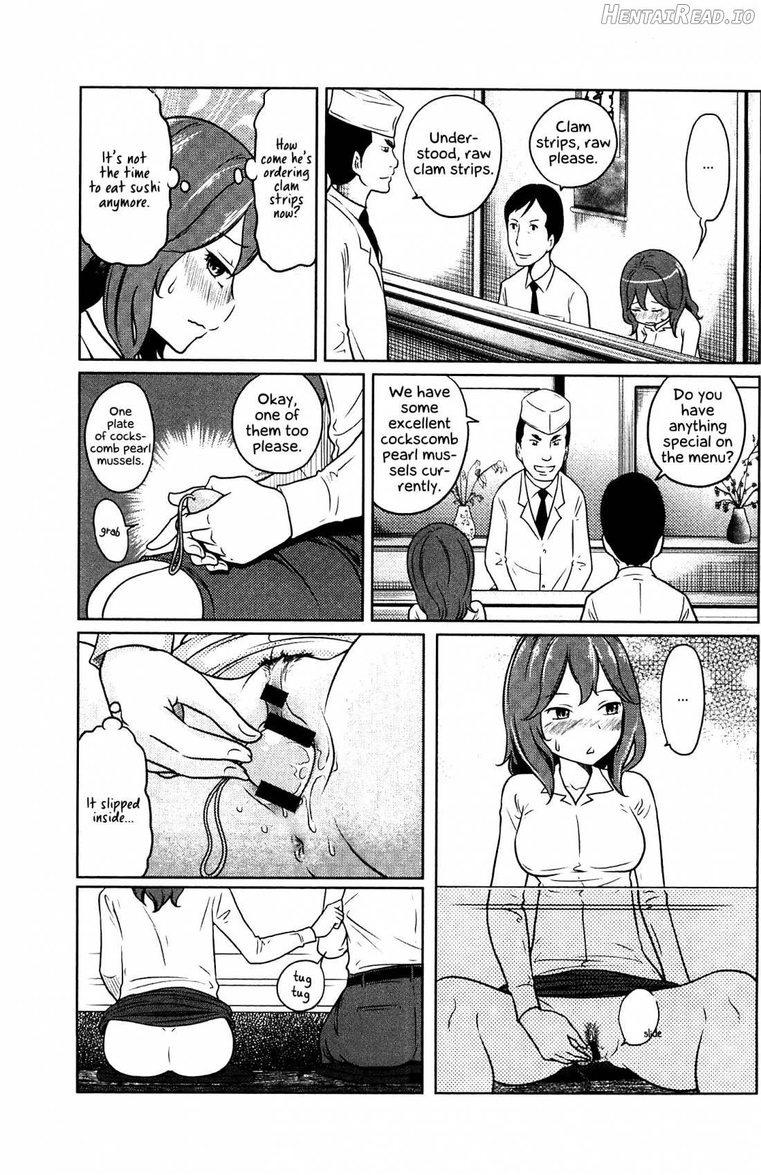 Feti-Rarecco Hentai Chapter 1 - page 53