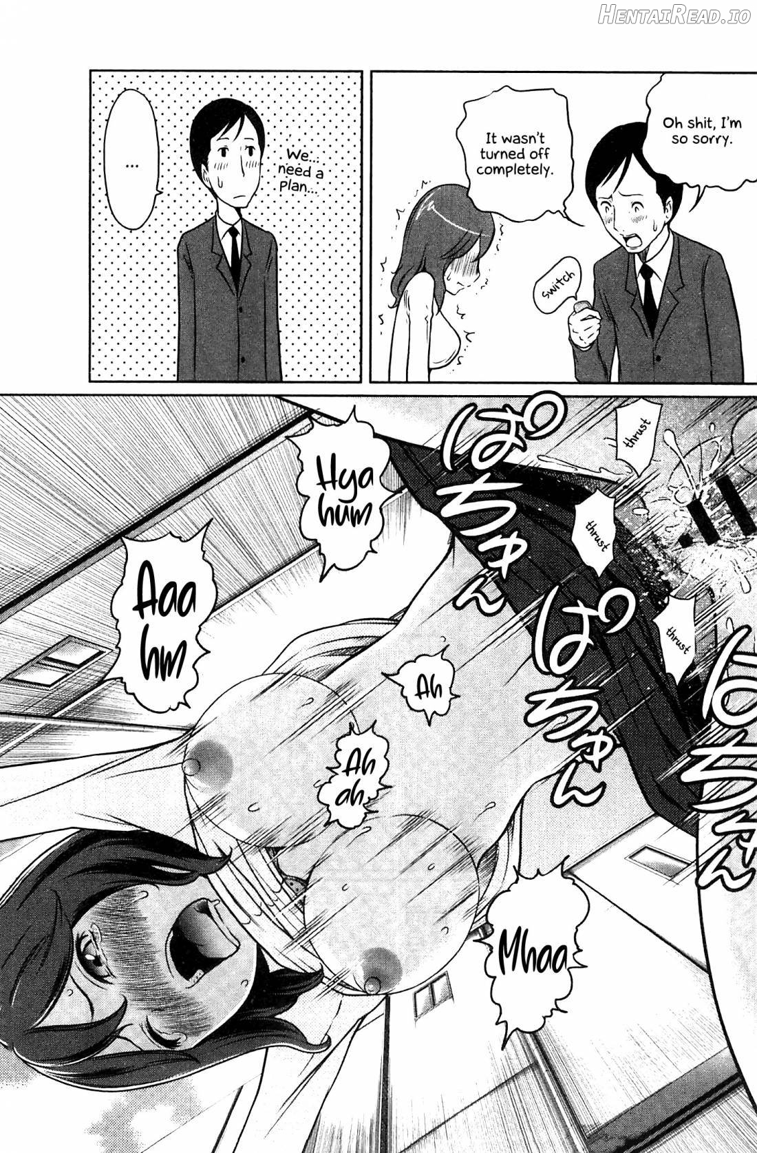 Feti-Rarecco Hentai Chapter 1 - page 59