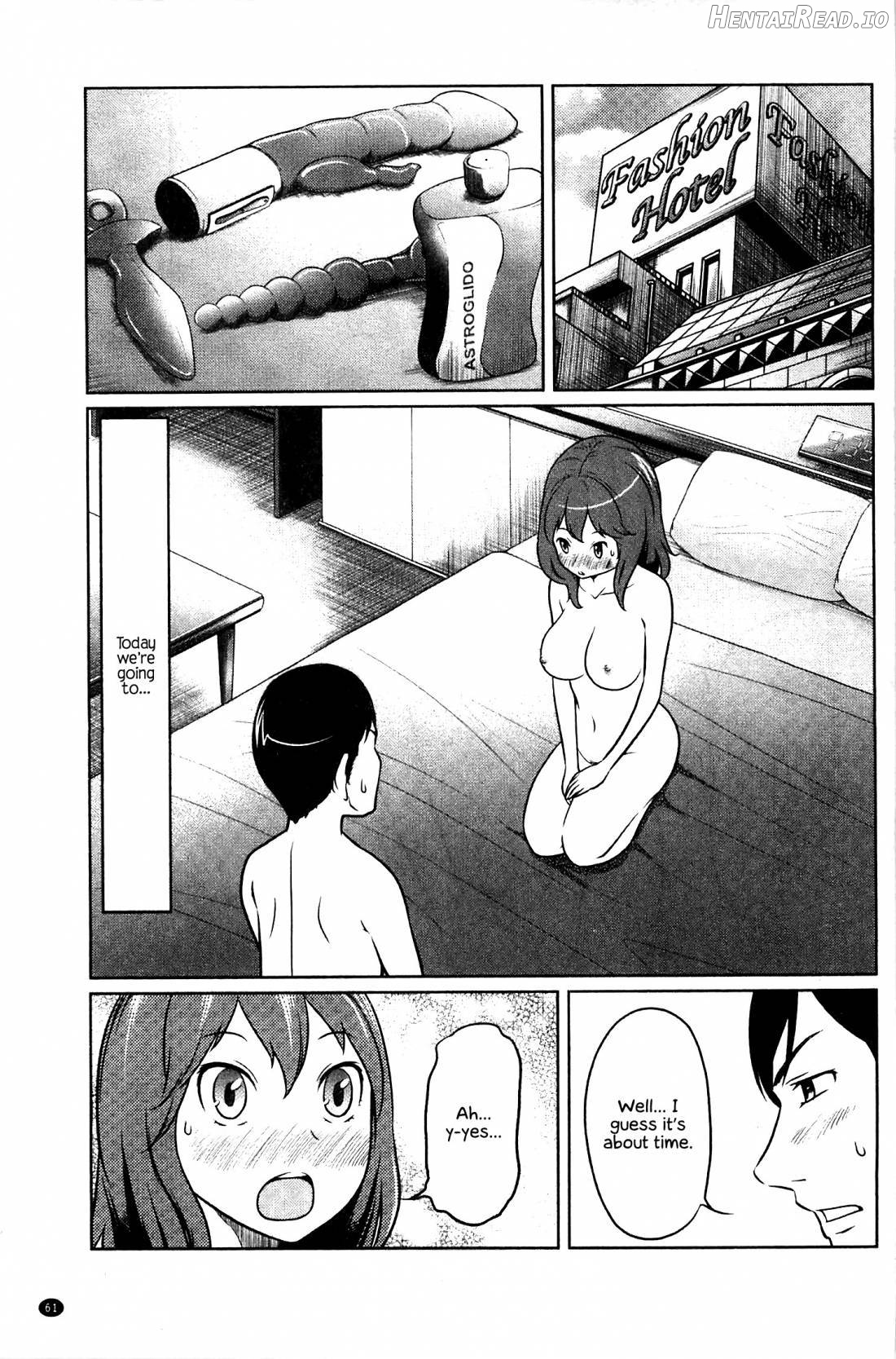 Feti-Rarecco Hentai Chapter 1 - page 63