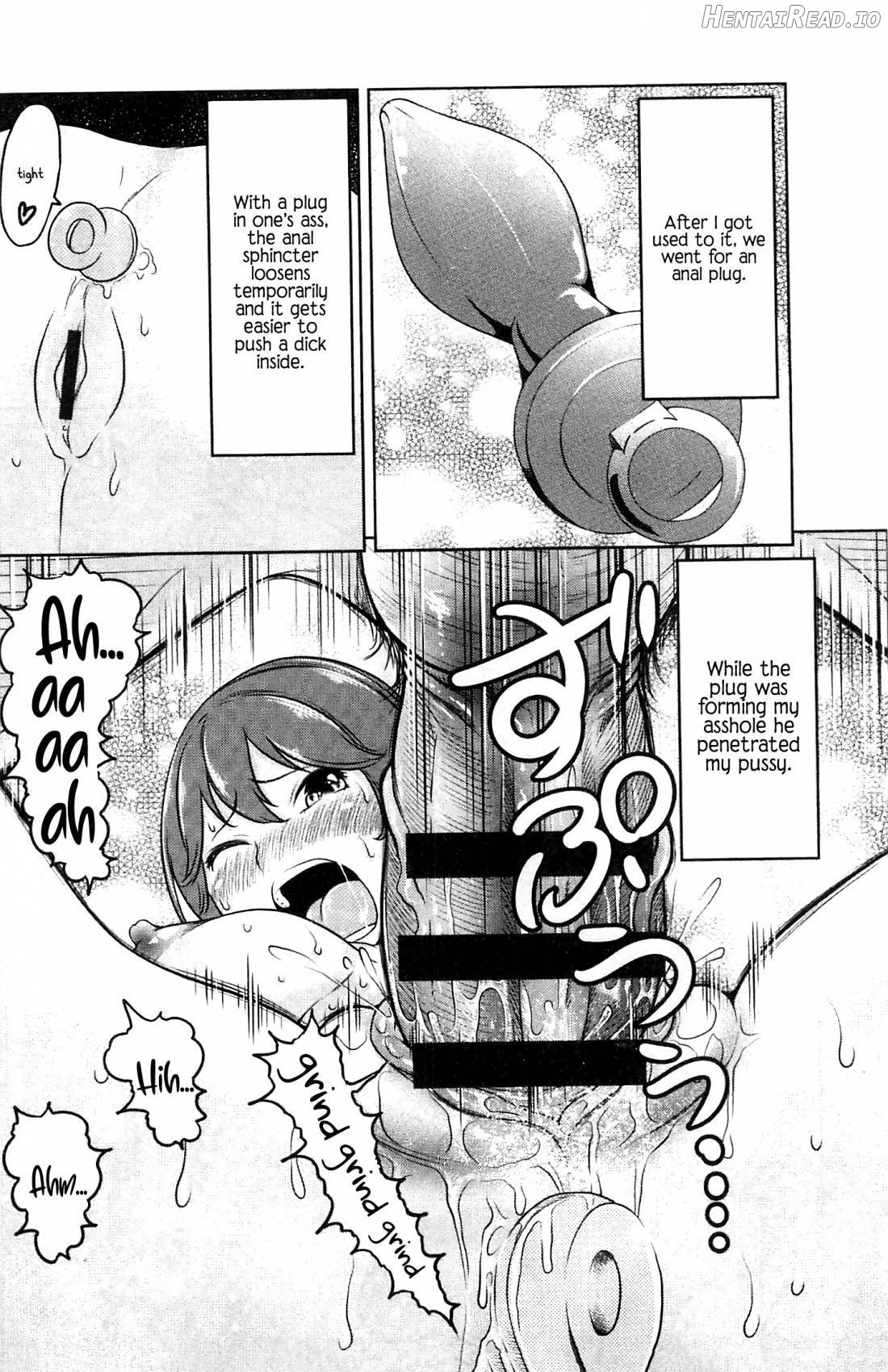 Feti-Rarecco Hentai Chapter 1 - page 74