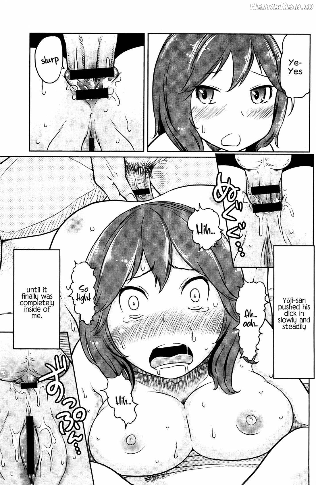 Feti-Rarecco Hentai Chapter 1 - page 77