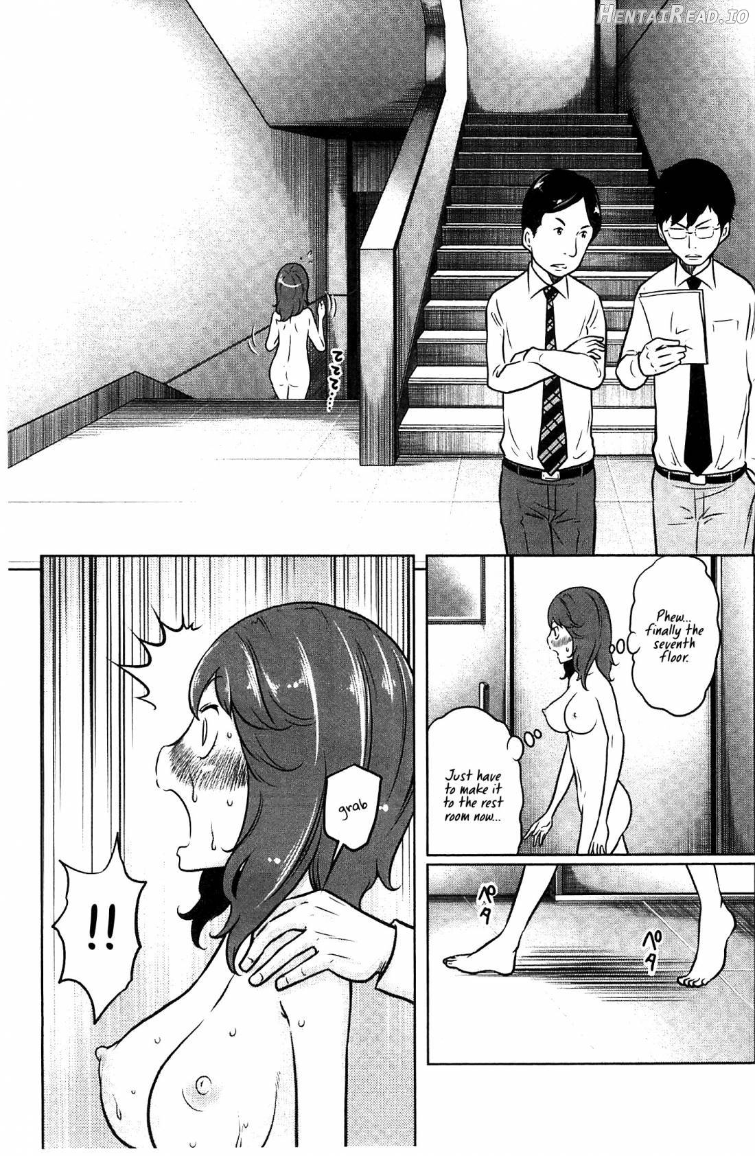 Feti-Rarecco Hentai Chapter 1 - page 89