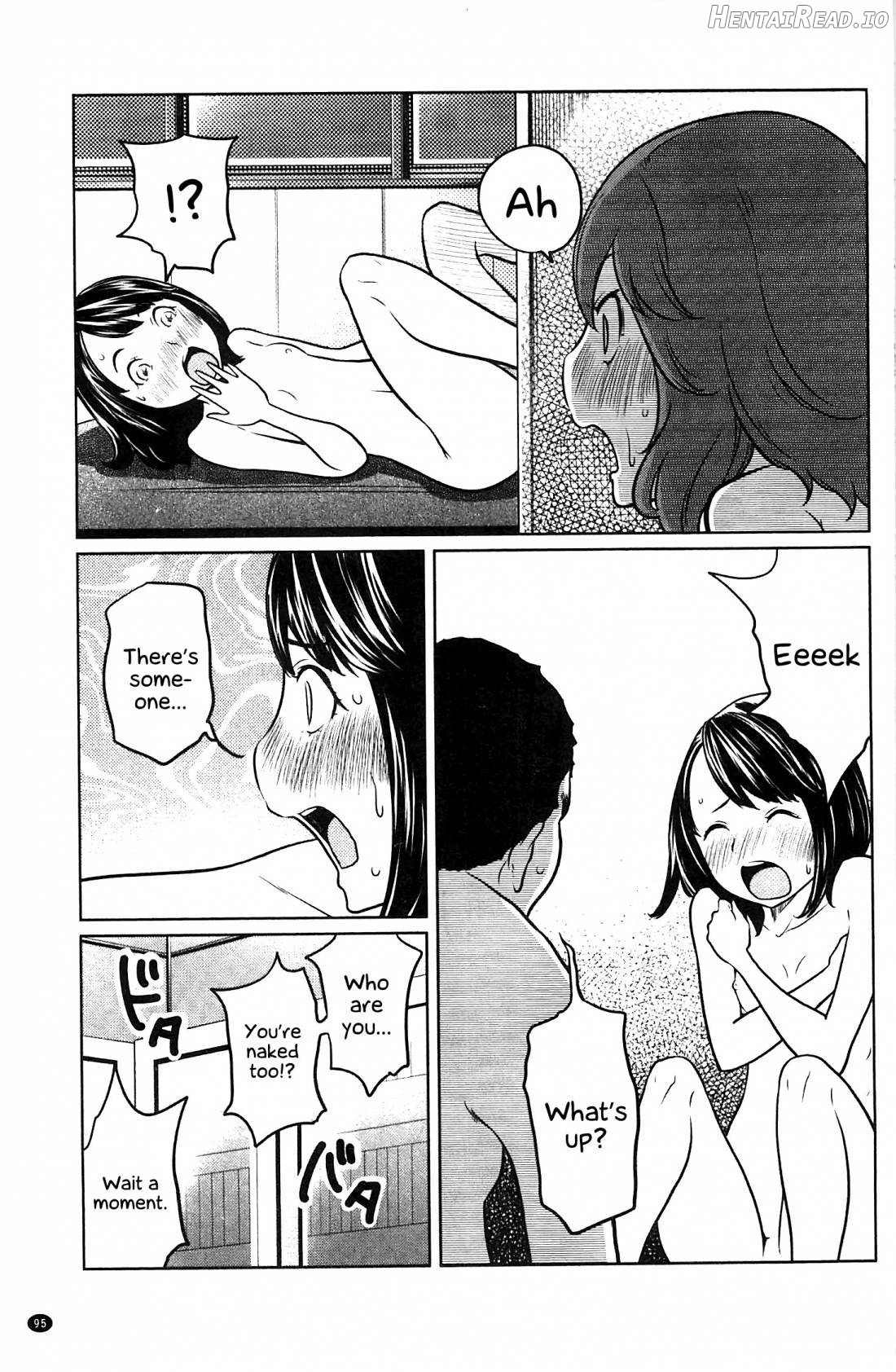 Feti-Rarecco Hentai Chapter 1 - page 97