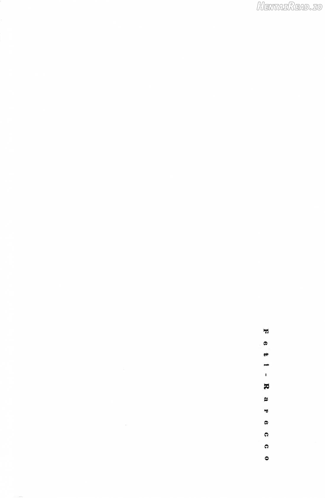 Feti-Rarecco Hentai Chapter 1 - page 100