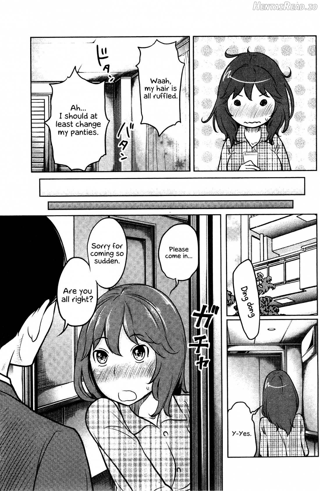 Feti-Rarecco Hentai Chapter 1 - page 111