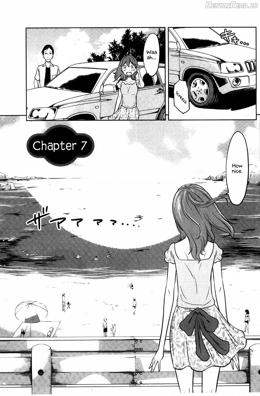 Feti-Rarecco Hentai Chapter 1 - page 121