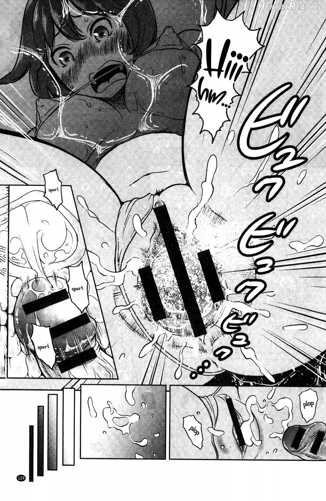 Feti-Rarecco Hentai Chapter 1 - page 131