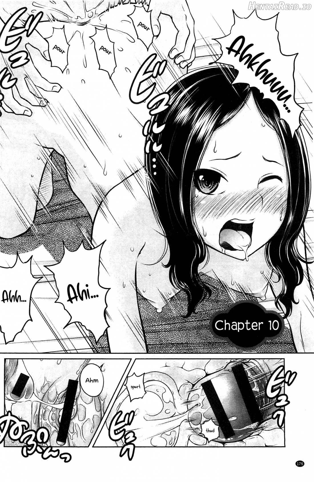 Feti-Rarecco Hentai Chapter 1 - page 178