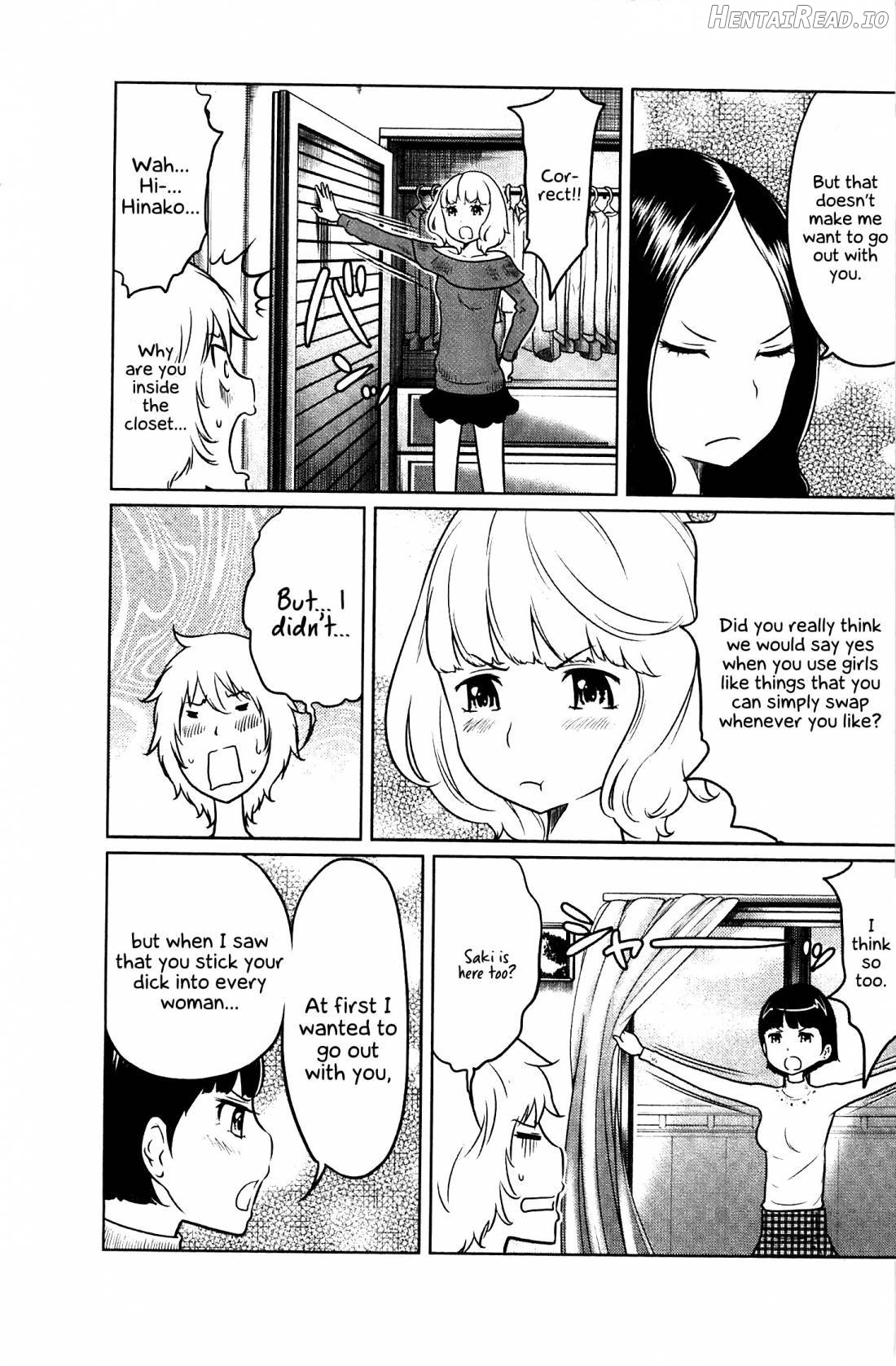 Feti-Rarecco Hentai Chapter 1 - page 181