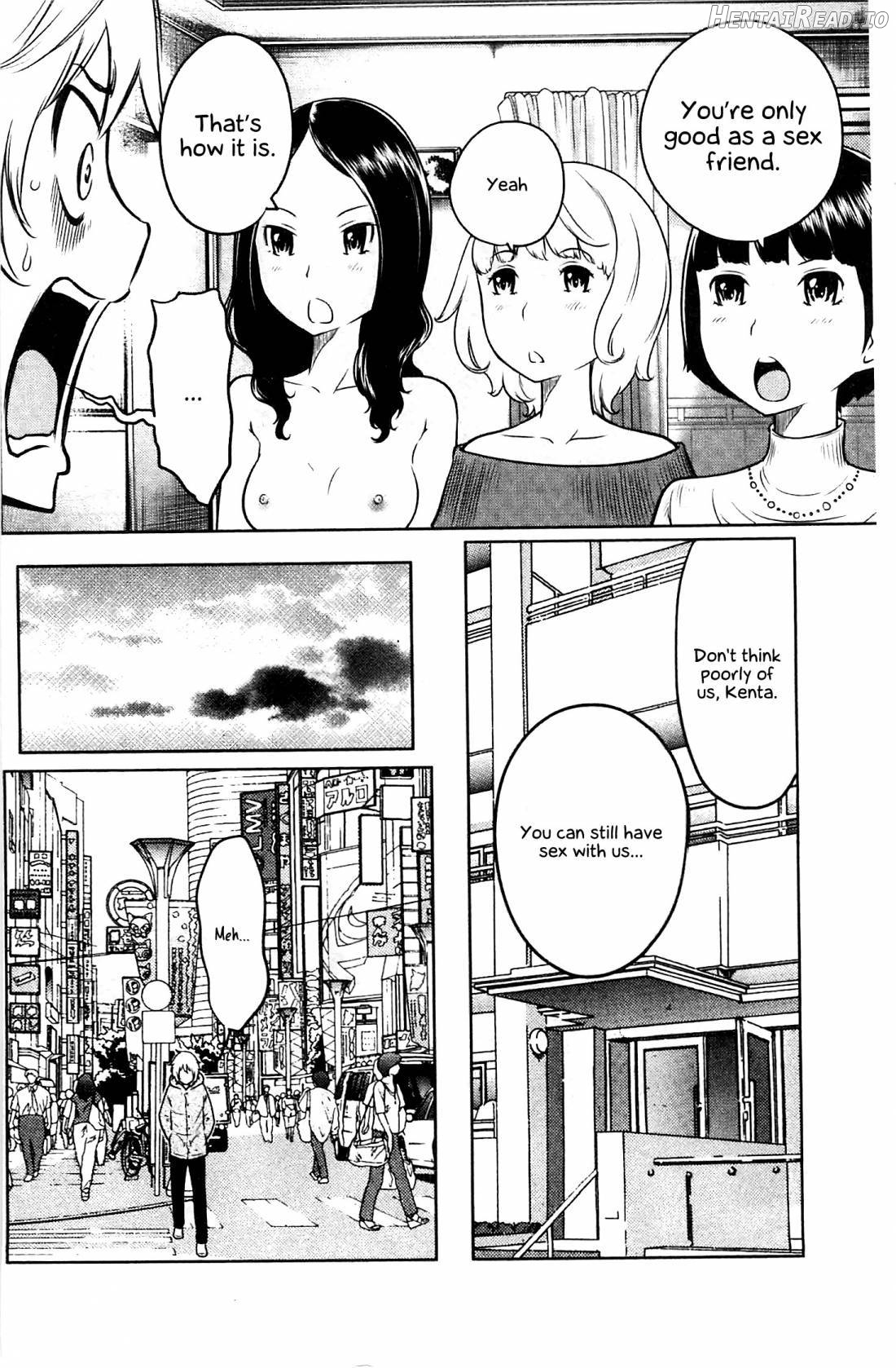 Feti-Rarecco Hentai Chapter 1 - page 182