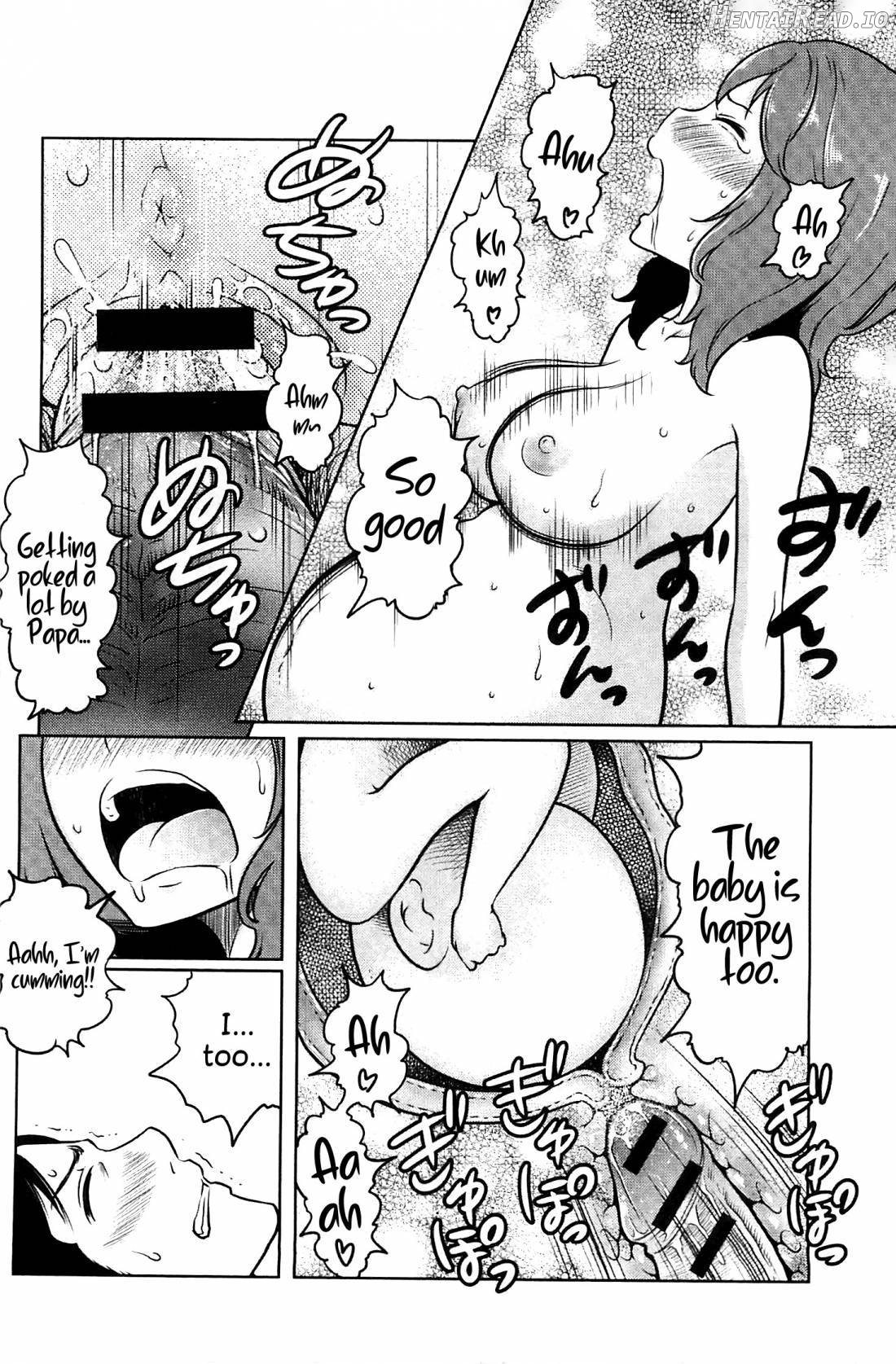 Feti-Rarecco Hentai Chapter 1 - page 192