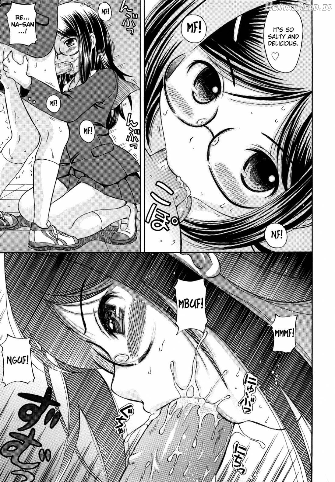 Megane de H de Konamaiki! Chapter 1 - page 12