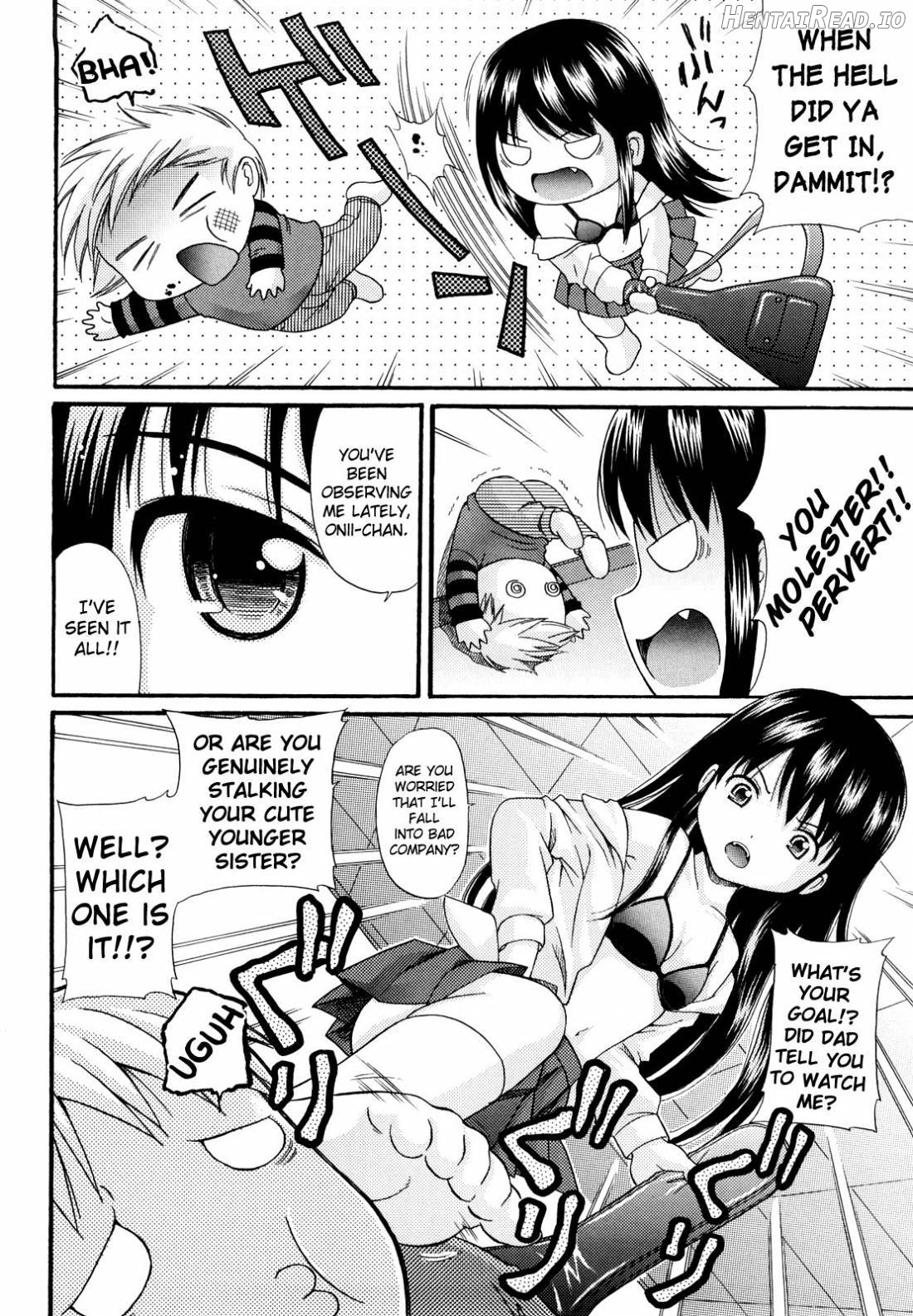 Megane de H de Konamaiki! Chapter 1 - page 47