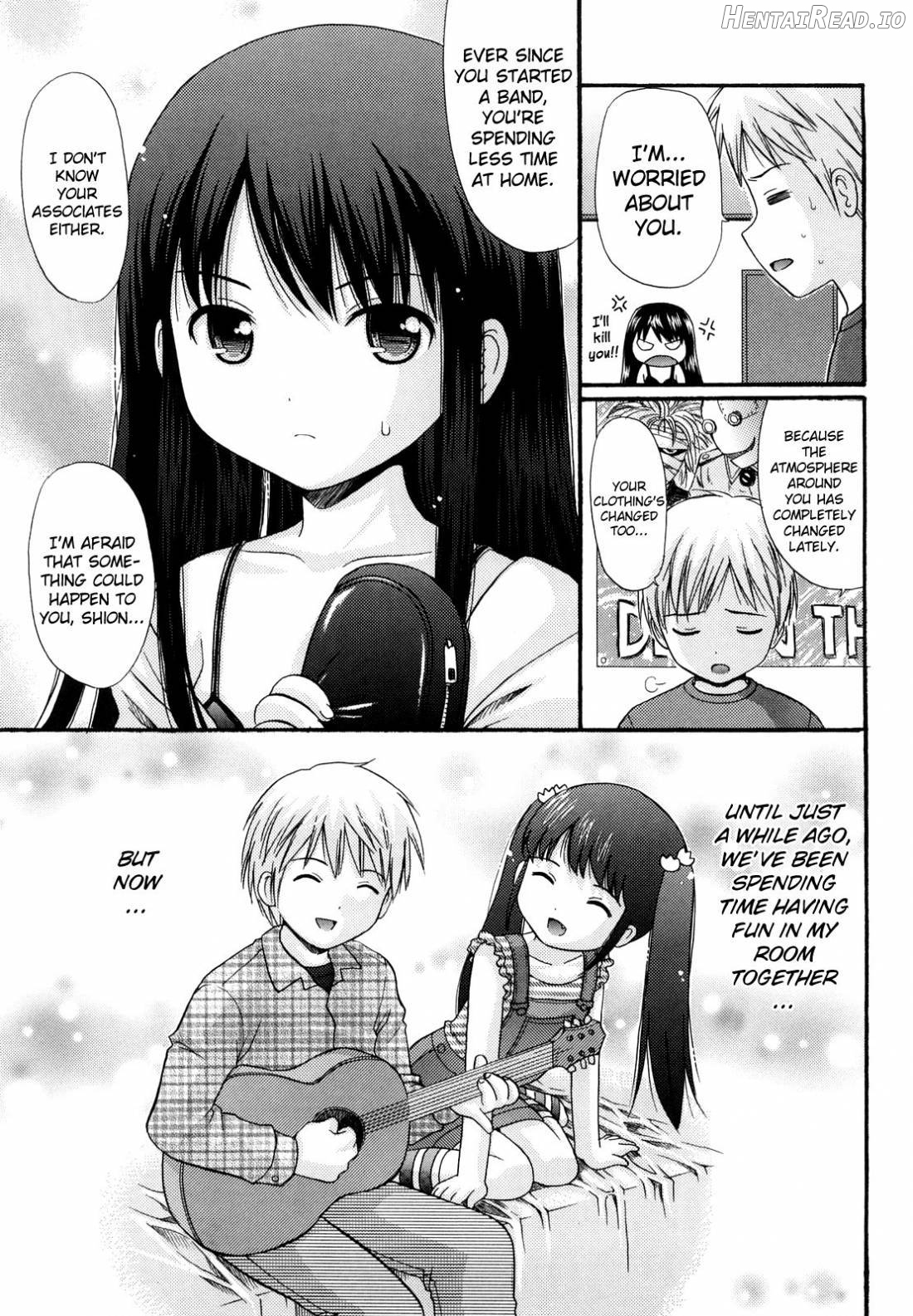 Megane de H de Konamaiki! Chapter 1 - page 48