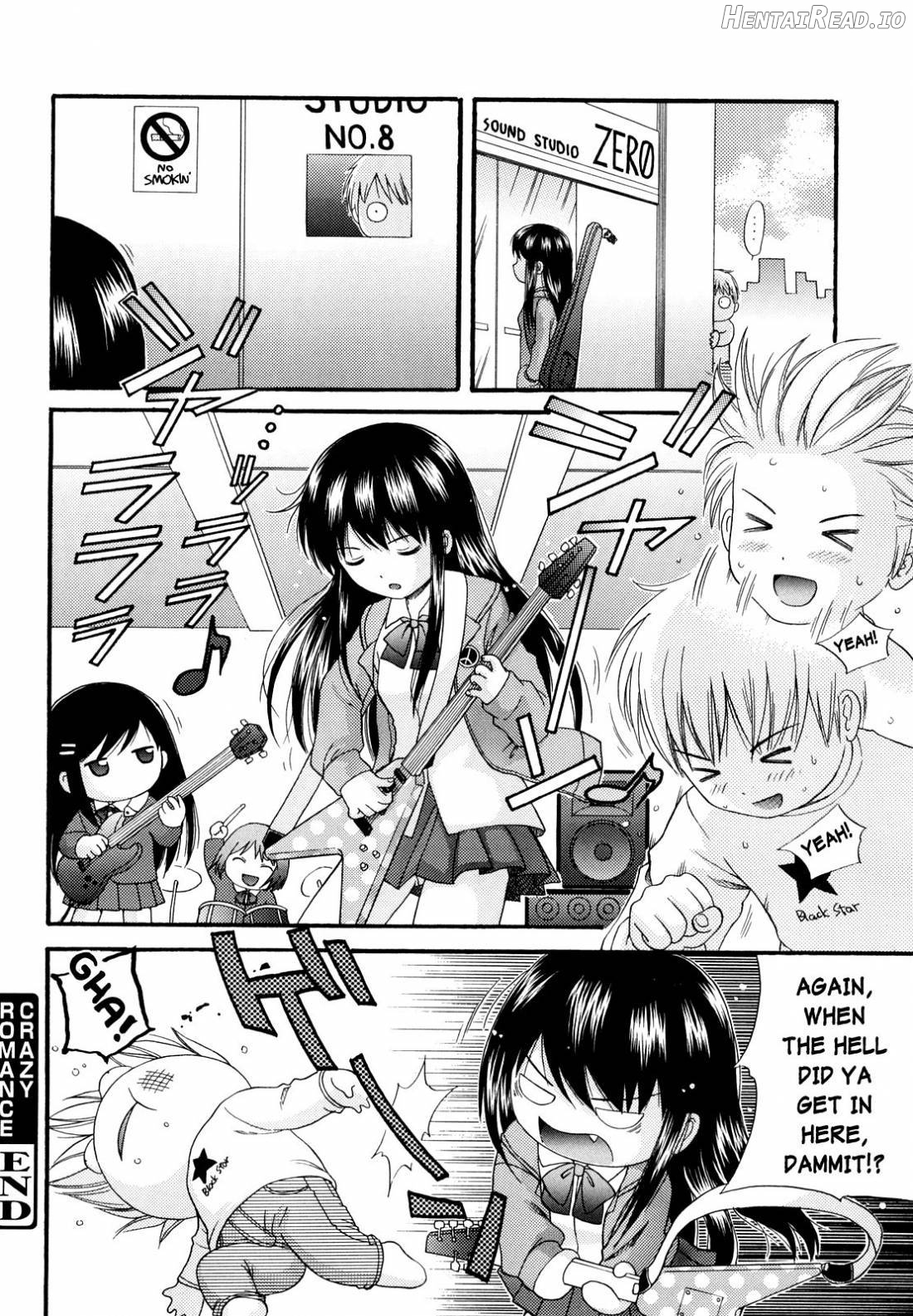 Megane de H de Konamaiki! Chapter 1 - page 63