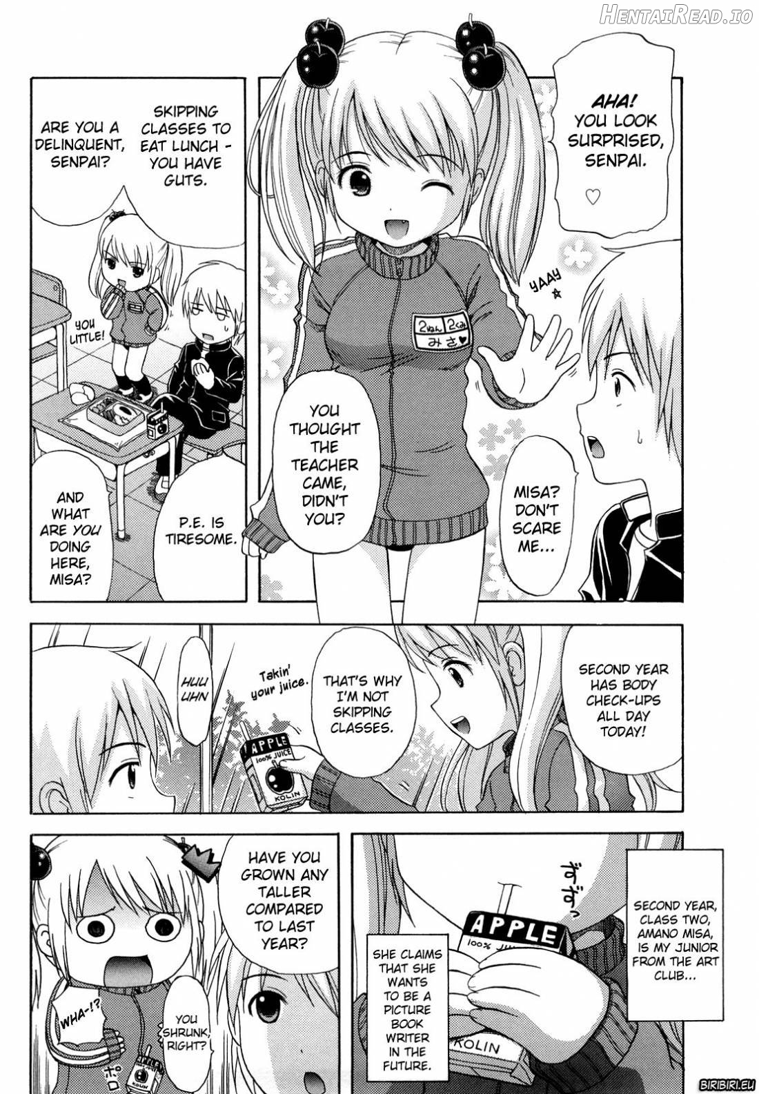 Megane de H de Konamaiki! Chapter 1 - page 65