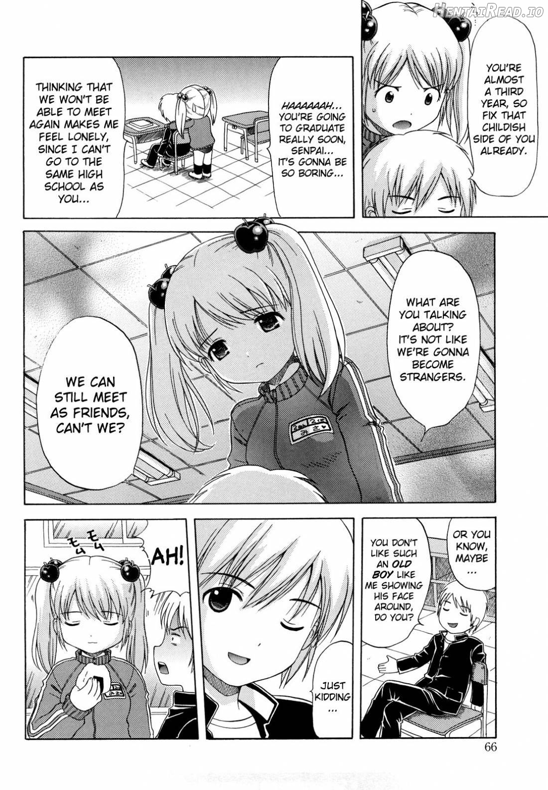 Megane de H de Konamaiki! Chapter 1 - page 67
