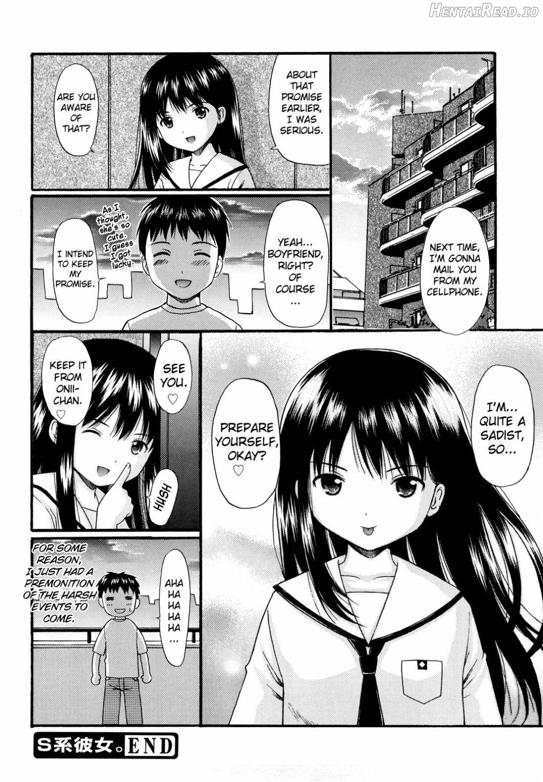 Megane de H de Konamaiki! Chapter 1 - page 99