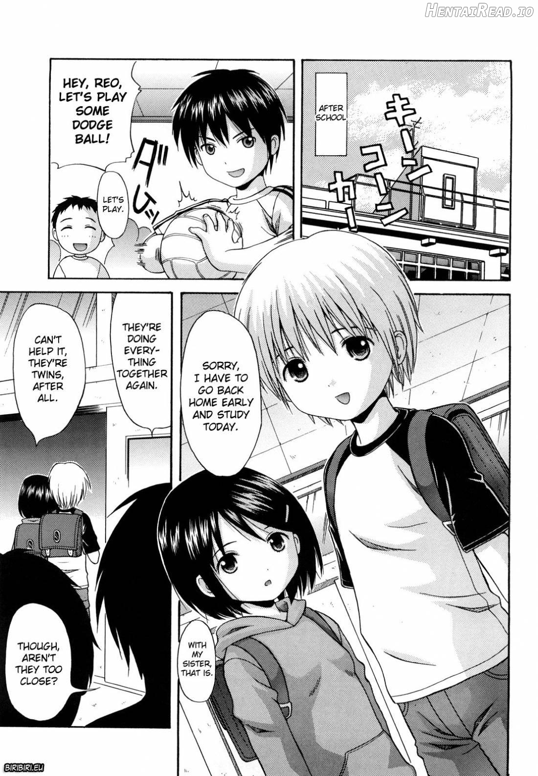 Megane de H de Konamaiki! Chapter 1 - page 100