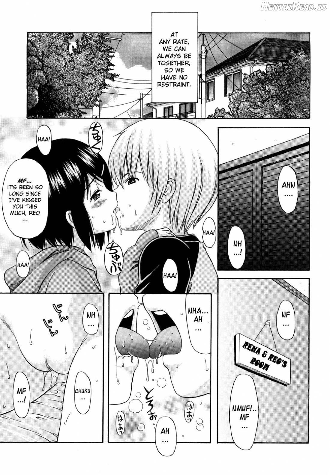 Megane de H de Konamaiki! Chapter 1 - page 108