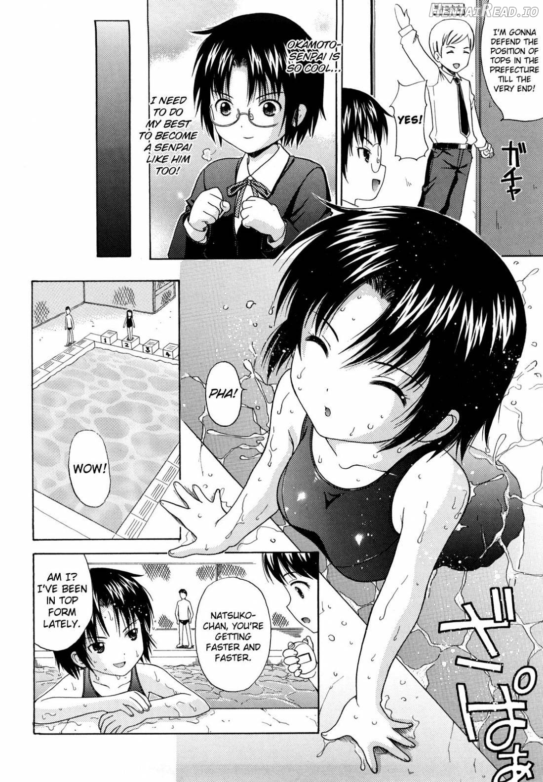 Megane de H de Konamaiki! Chapter 1 - page 123