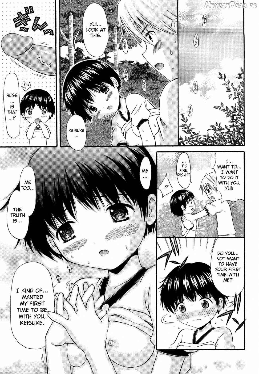Megane de H de Konamaiki! Chapter 1 - page 148
