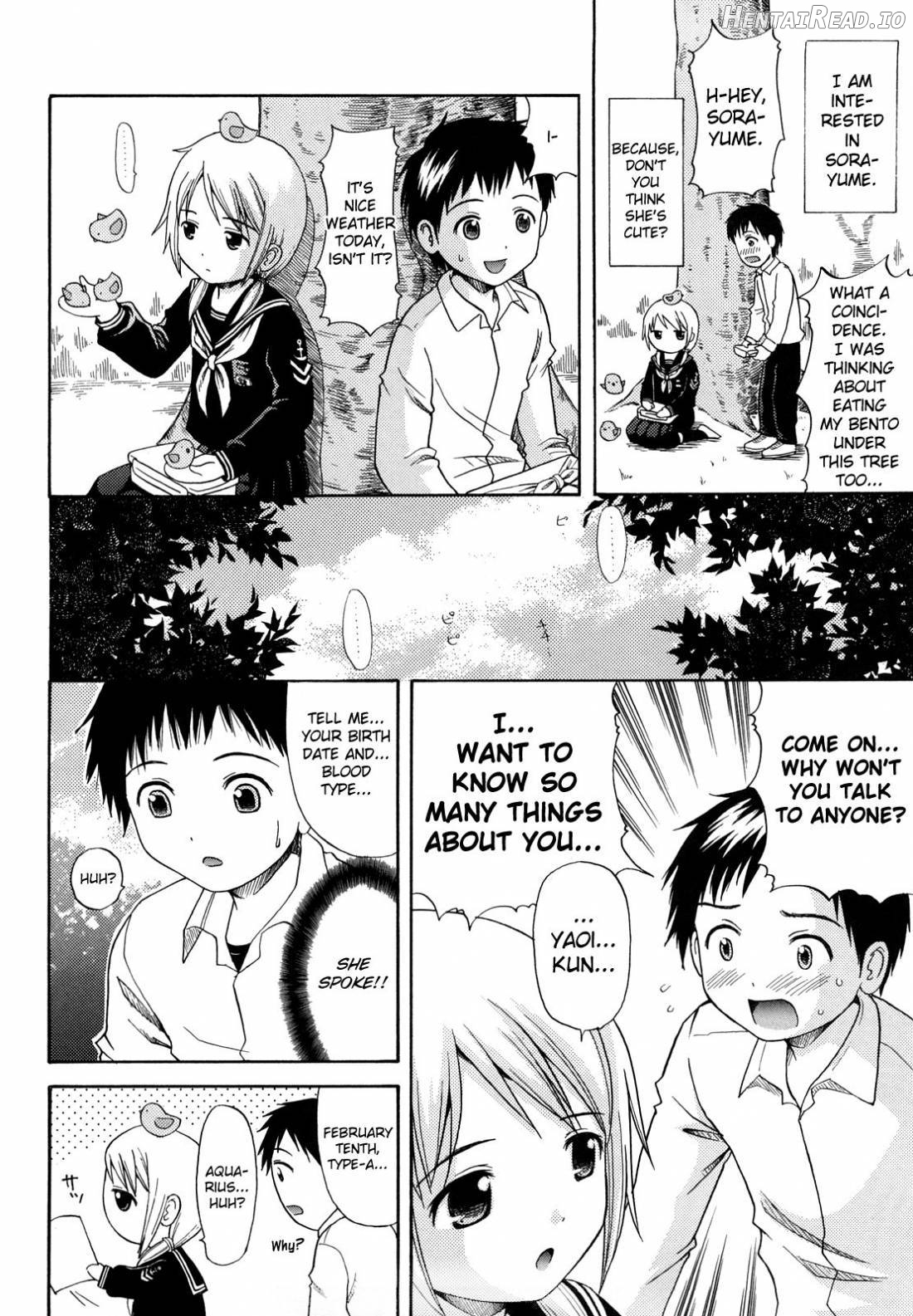 Megane de H de Konamaiki! Chapter 1 - page 159