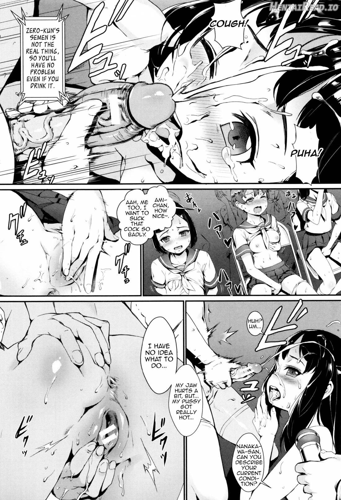 Erotic Training! ~Pakopako Rankou Seikyouiku~ Chapter 1 - page 27