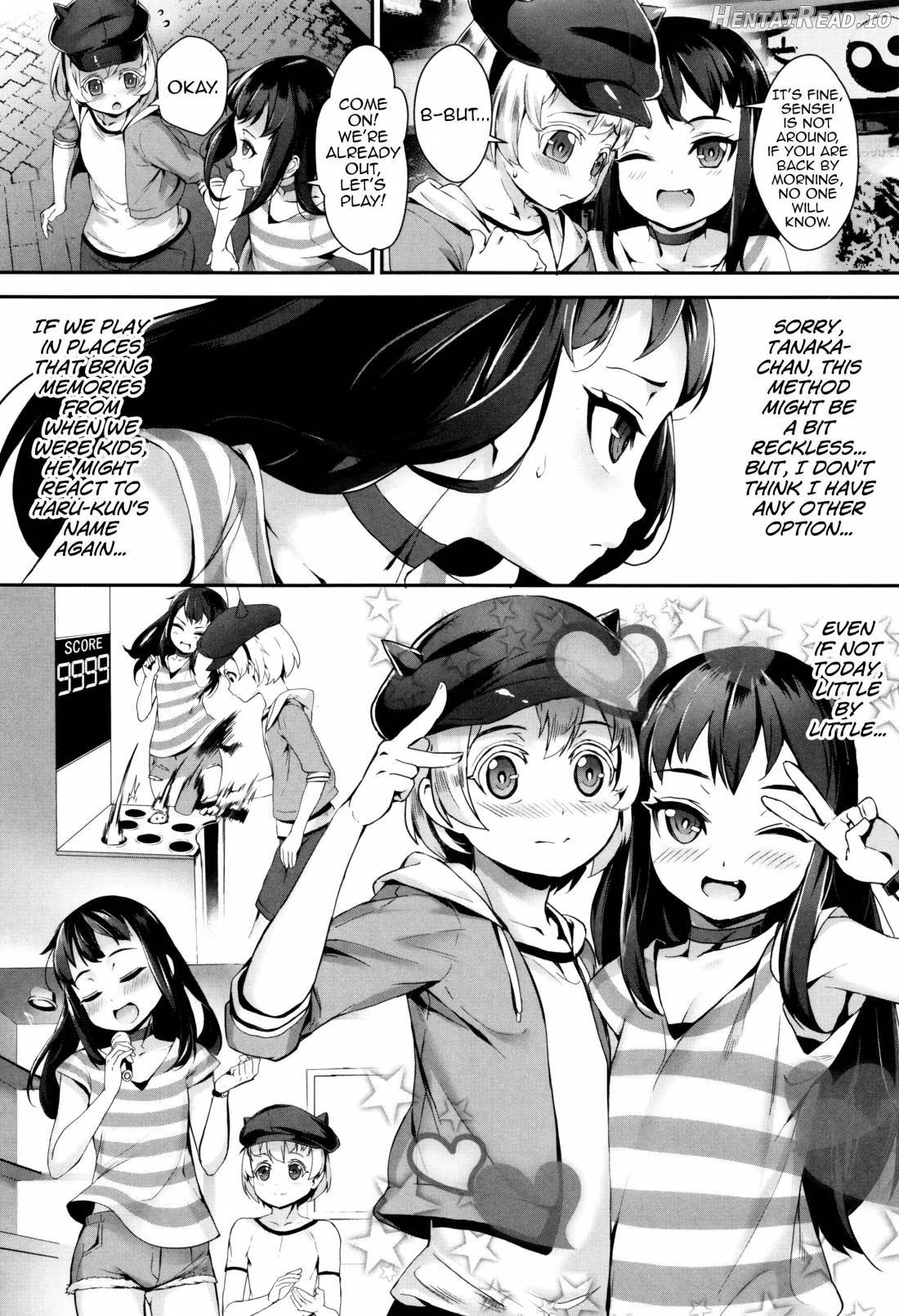 Erotic Training! ~Pakopako Rankou Seikyouiku~ Chapter 1 - page 53