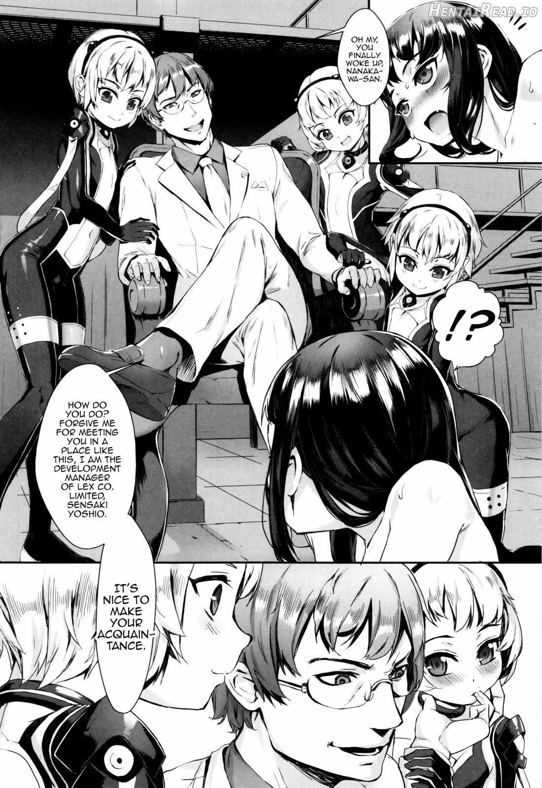 Erotic Training! ~Pakopako Rankou Seikyouiku~ Chapter 1 - page 89