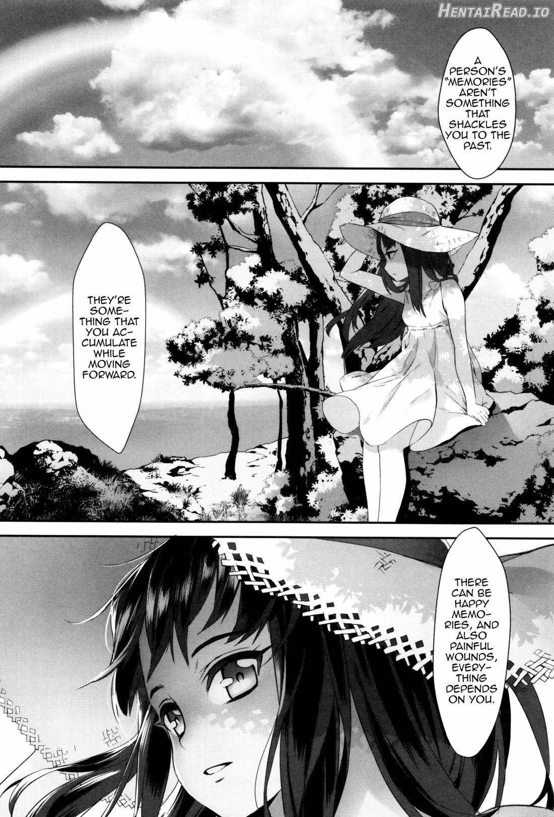 Erotic Training! ~Pakopako Rankou Seikyouiku~ Chapter 1 - page 165