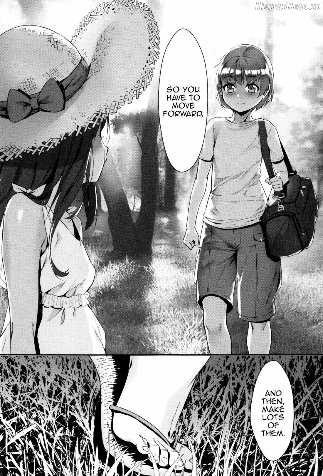 Erotic Training! ~Pakopako Rankou Seikyouiku~ Chapter 1 - page 166