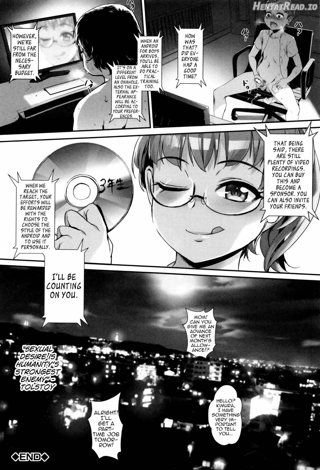 Erotic Training! ~Pakopako Rankou Seikyouiku~ Chapter 1 - page 193